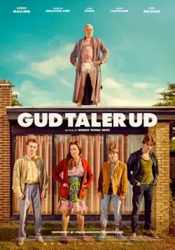 Слово бога / Gud taler ud (2017) фильм скачать через торрент в хорошем качестве