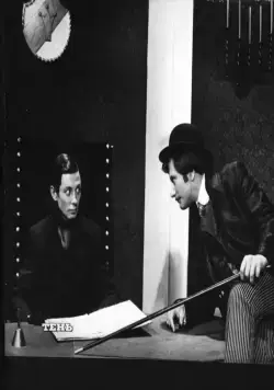 Тень (1971) через торрент бесплатно Тень (1971) фильм через торрент бесплатно