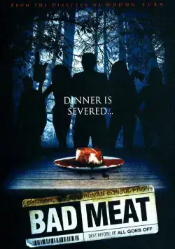 Скачать Тухлое мясо / Bad Meat (2011) фильм через торрент на русском