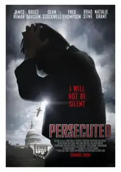 Преследуемый / Persecuted (2014) фильм скачать через торрент в хорошем качестве