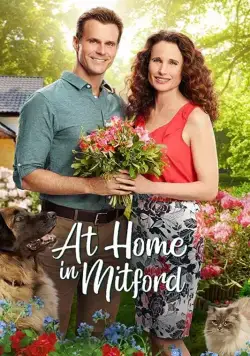 Скачать Дома, в Митфорде / At Home in Mitford (2017) фильм через торрент на русском