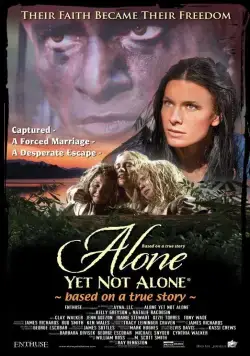 Один ещё не одинок / Alone Yet Not Alone (2013) фильм скачать через торрент в хорошем качестве