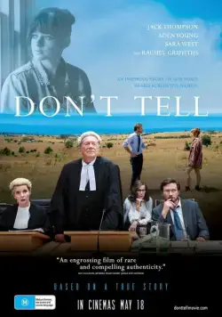 Не рассказывай / Don't Tell (2017) фильм скачать через торрент в хорошем качестве