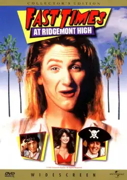 Беспечные времена в «Риджмонт Хай» / Fast Times at Ridgemont High (1982) фильм скачать через торрент в хорошем качестве