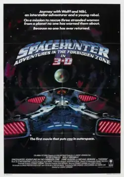 Космический охотник: Приключения в запретной зоне / Spacehunter: Adventures in the Forbidden Zone (1983) фильм скачать через торрент в хорошем качестве