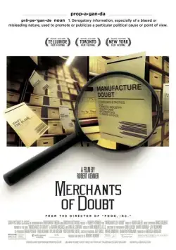 Торговцы сомнениями / Merchants of Doubt (2014) фильм скачать через торрент в хорошем качестве