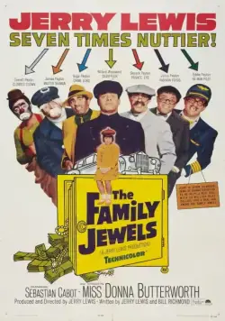 Скачать Семейные ценности / The Family Jewels (1965) фильм через торрент на русском