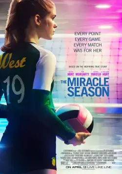 Сезон чудес / The Miracle Season (2018) фильм скачать через торрент в хорошем качестве