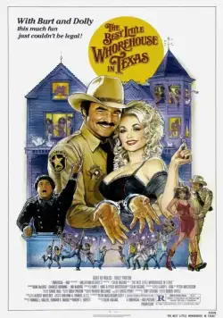 Скачать Самый приятный бордель в Техасе / The Best Little Whorehouse in Texas (1982) фильм через торрент на русском