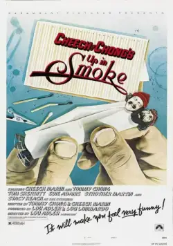 Укуренные / Cheech and Chong's Up In Smoke (1978) фильм скачать через торрент в хорошем качестве