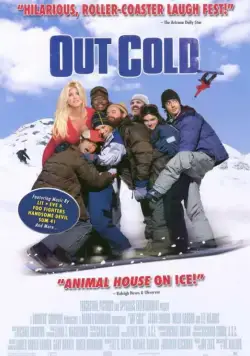 Скачать Отмороженные / Out Cold (2001) фильм через торрент на русском