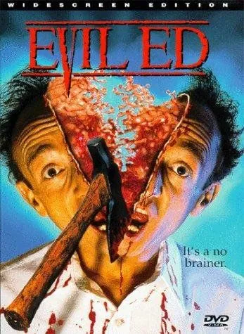Скачать Зловещий Эд / Evil Ed (1995) фильм через торрент на русском