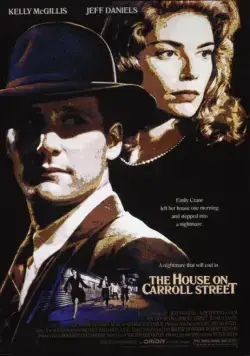 Дом на Кэрролл-стрит / The House on Carroll Street (1987) фильм скачать через торрент в хорошем качестве