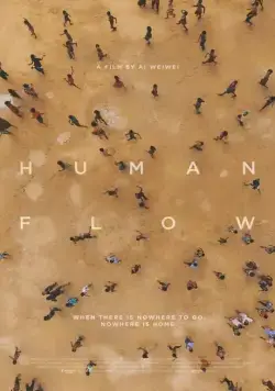 Человеческий поток / Human Flow (2017) фильм скачать через торрент в хорошем качестве