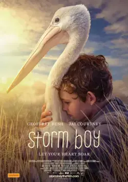 Мой друг мистер Персиваль / Storm Boy (2019) фильм скачать через торрент в хорошем качестве