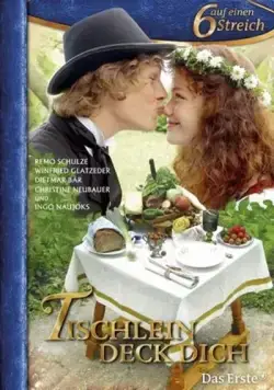 Столик-сам-накройся, золотой осёл и дубинка из мешка / Tischlein deck dich (2008) фильм скачать через торрент в хорошем качестве