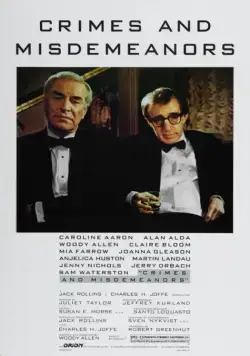 Преступления и проступки / Crimes and Misdemeanors (1989) фильм скачать через торрент в хорошем качестве