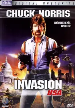 Вторжение в США / Invasion U.S.A. (1985) фильм скачать через торрент в хорошем качестве