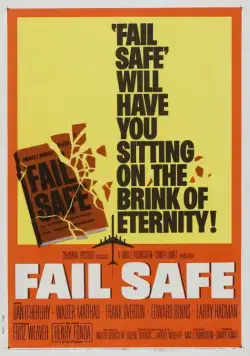 Система безопасности / Fail Safe (1964) фильм скачать через торрент в хорошем качестве
