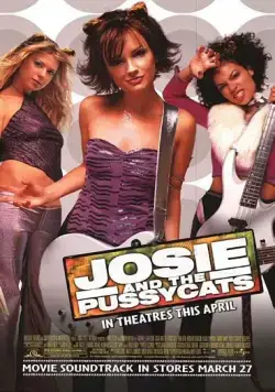 Джози и кошечки / Josie and the Pussycats (2001) фильм скачать через торрент в хорошем качестве