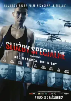 Скачать Спецслужба / Sluzby specjalne (2014) фильм через торрент на русском