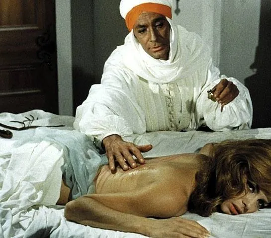 Анжелика и султан (1968) через торрент бесплатно Анжелика и султан (1968) фильм через торрент бесплатно