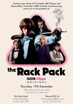 Бильярдная братия / The Rack Pack (2015) фильм скачать через торрент в хорошем качестве