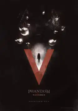 Скачать Фантазм 5: Уничтожитель / Phantasm: Ravager (2016) фильм через торрент на русском