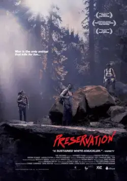 Заповедник / Preservation (2014) фильм скачать через торрент в хорошем качестве