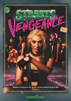 Улицы возмездия / Streets of Vengeance (2016) фильм скачать через торрент в хорошем качестве