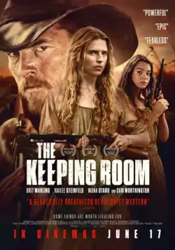 Скачать Гостиная / The Keeping Room (2014) фильм через торрент на русском