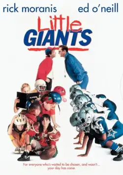 Скачать Маленькие гиганты / Little Giants (1994) фильм через торрент на русском