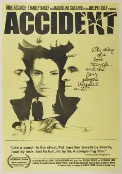 Несчастный случай / Accident (1967) фильм скачать через торрент в хорошем качестве