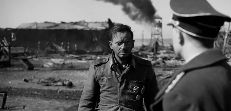 Капитан (2017) через торрент бесплатно Капитан (2017) фильм через торрент бесплатно