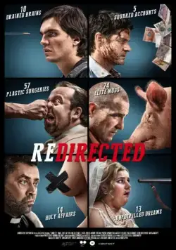 Занесло / Redirected (2014) фильм скачать через торрент в хорошем качестве