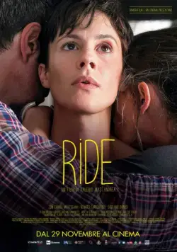 Она смеется / Ride (2018) фильм скачать через торрент в хорошем качестве
