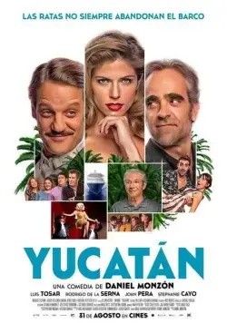 Юкатан / Yucatán (2018) фильм скачать через торрент в хорошем качестве