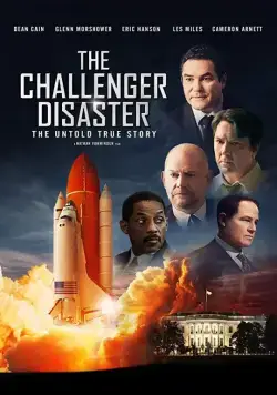 Катастрофа «Челленджера» / The Challenger Disaster (2019) фильм скачать через торрент в хорошем качестве