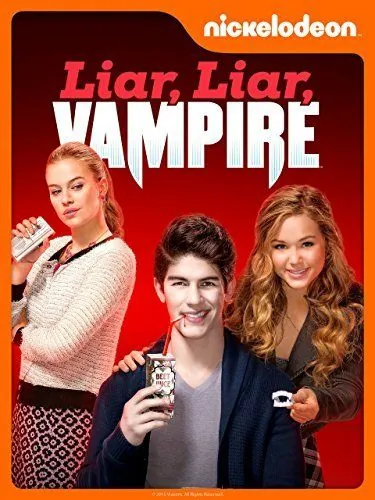 Ненастоящий вампир / Liar, Liar, Vampire (2015) фильм скачать через торрент в хорошем качестве