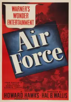 Военно-воздушные силы / Air Force (1943) фильм скачать через торрент в хорошем качестве