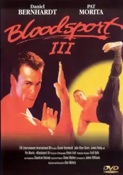 Кровавый спорт 3 / Bloodsport III (1996) фильм скачать через торрент в хорошем качестве