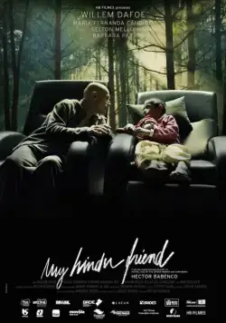 Скачать Мой индийский друг / Meu Amigo Hindu (2015) фильм через торрент на русском