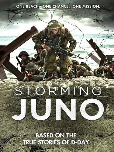 Сектор — пляж «Джуно» / Storming Juno (2010) фильм скачать через торрент в хорошем качестве