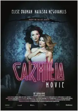 Кармилла / The Carmilla Movie (2017) фильм скачать через торрент в хорошем качестве