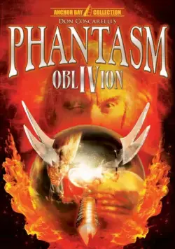 Скачать Фантазм 4: Забвение / Phantasm: OblIVon (1998) фильм через торрент на русском
