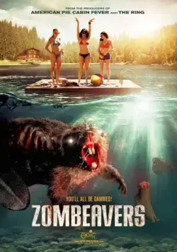 Бобры-зомби / Zombeavers (2014) фильм скачать через торрент в хорошем качестве