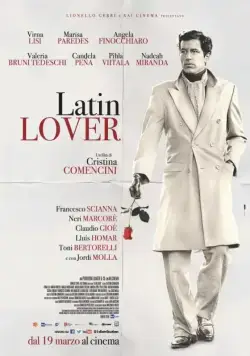 Латинский любовник / Latin Lover (2015) фильм скачать через торрент в хорошем качестве