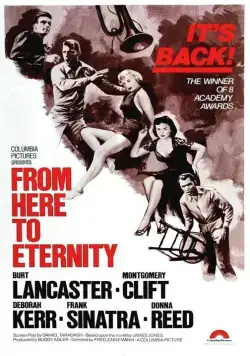 Отныне и во веки веков / From Here to Eternity (1953) фильм скачать через торрент в хорошем качестве