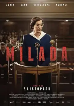 Скачать Милада / Milada (2017) фильм через торрент на русском