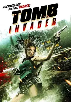 Расхитительница гробниц / Tomb Invader (2018) фильм скачать через торрент в хорошем качестве